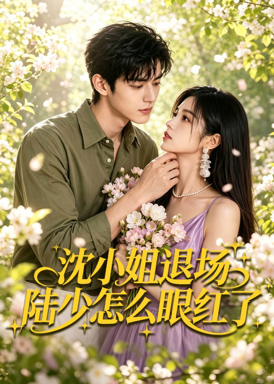 沈小姐退场陆少怎么眼红了海报