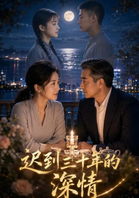 迟到三十年的深情海报