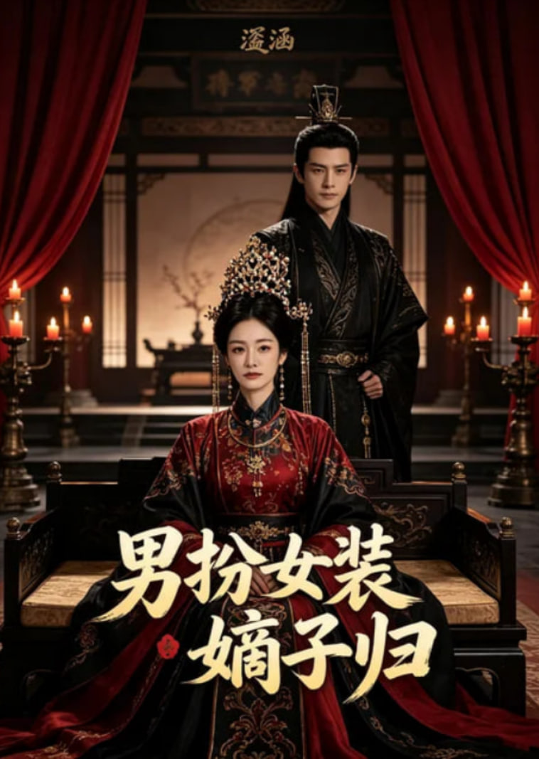 男扮女装嫡子归海报