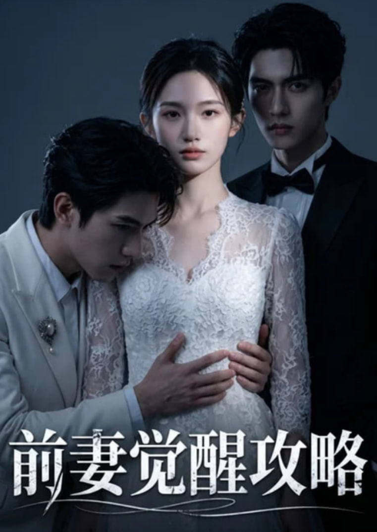 前妻觉醒攻略海报