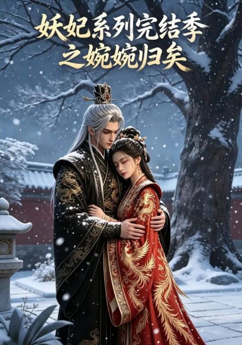 妖妃系列完结季之婉婉归矣海报