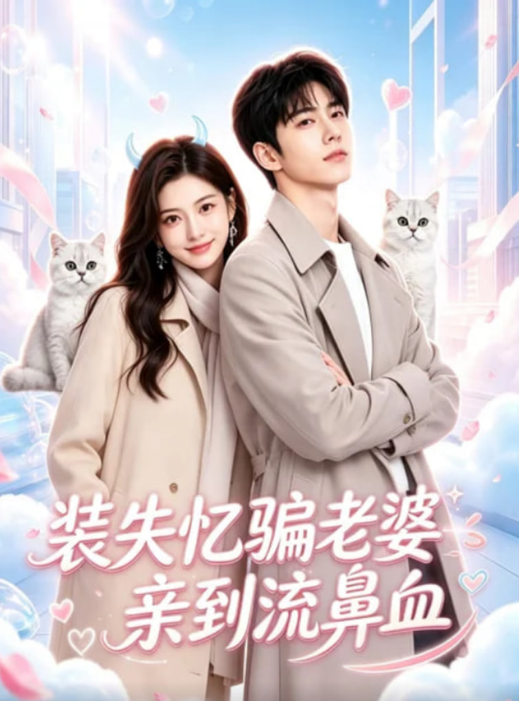 装失忆骗老婆亲到流鼻血海报