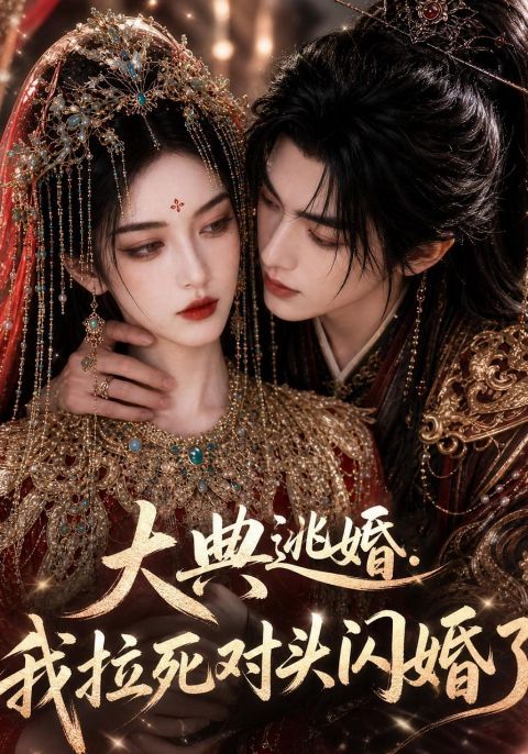 大典逃婚，我拉死对头闪婚了海报