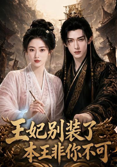 王妃别装了，本王非你不可海报