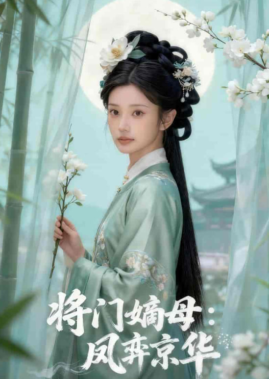 将门嫡母：凤弈京华海报
