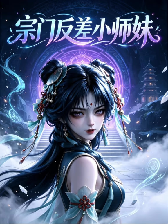 宗门反差小师妹海报