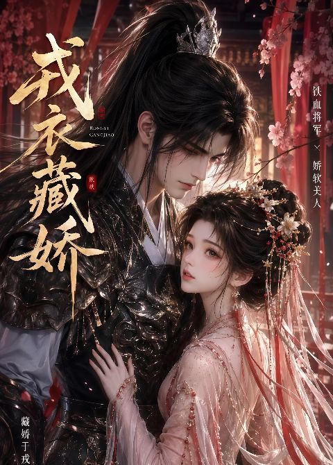 戎衣藏娇海报