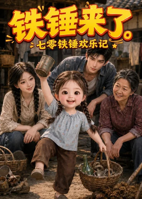 铁锤来了：七零铁锤欢乐记海报