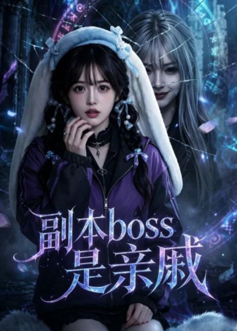 副本 boss 是亲戚海报