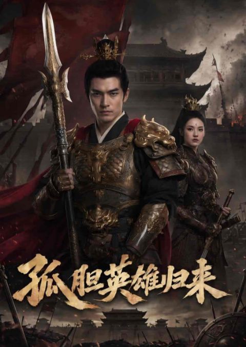 孤胆英雄归来海报