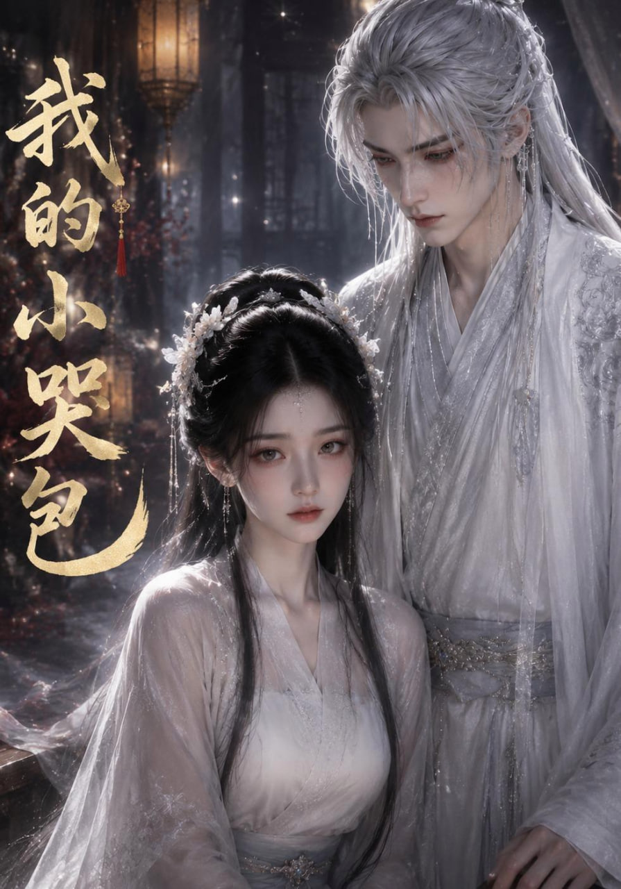 我的小哭包海报