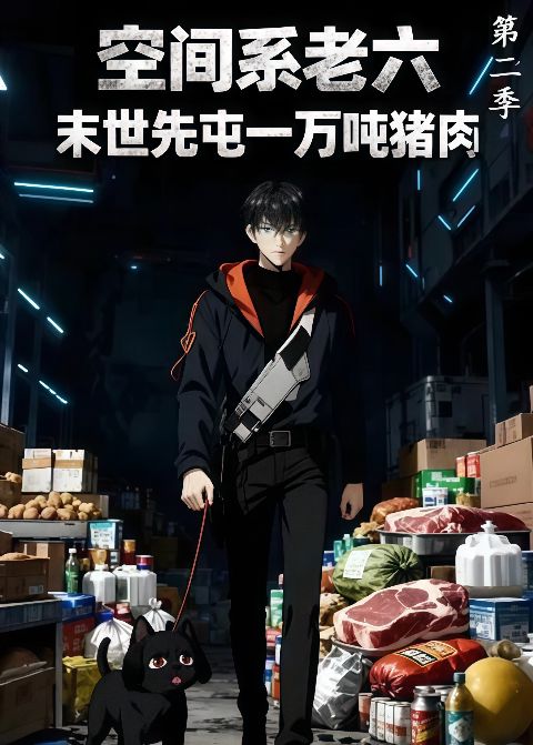 空间系老六，末世先屯一万吨猪肉 第二季海报