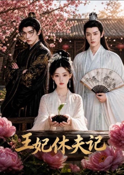 王妃休夫记海报