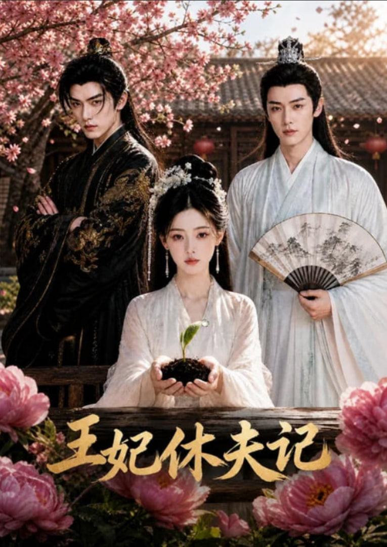 王妃休夫记海报