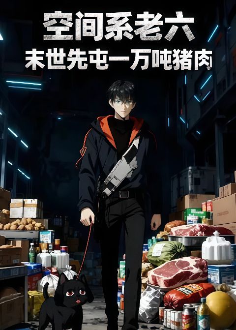 空间系老六，末世先屯一万吨猪肉 第一季海报