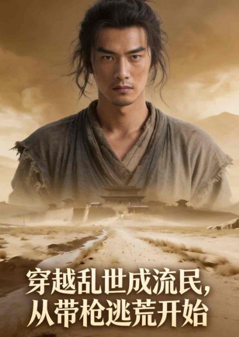 穿越乱世成流民，从带枪逃荒开始海报