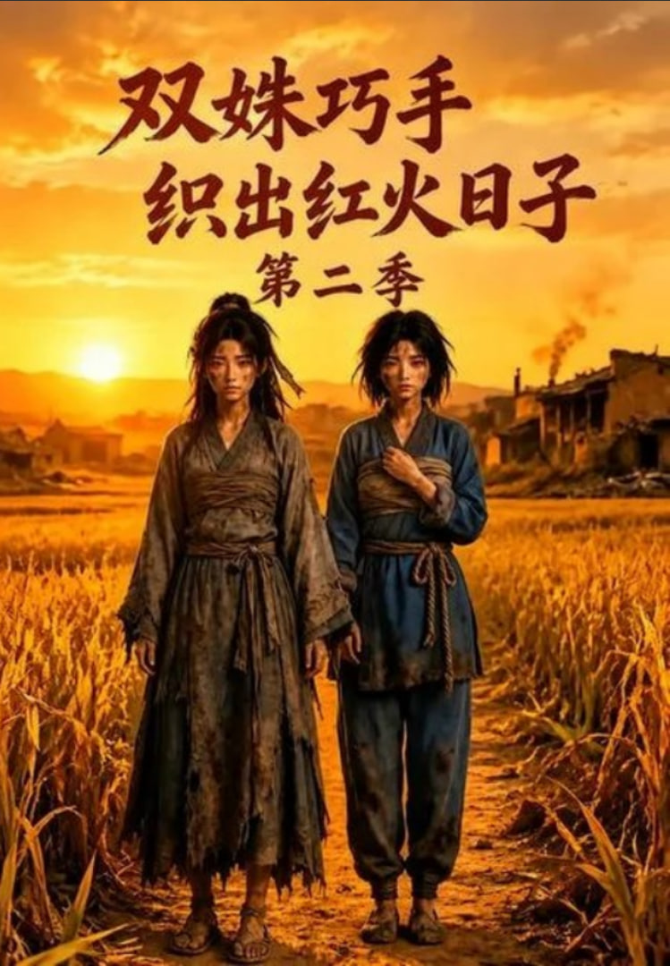 双姝巧手织出红火日子第二季海报