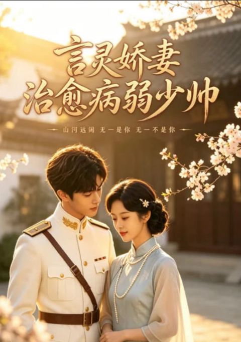 言灵娇妻治愈病弱少帅海报