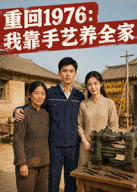 重回 1976：我靠手艺养全家海报