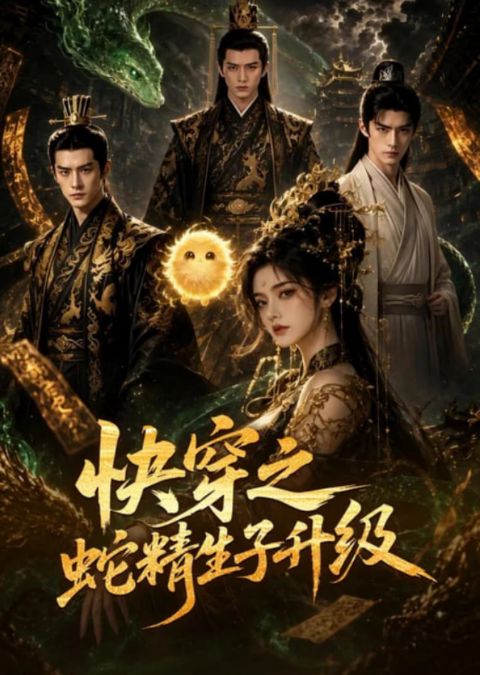 快穿之蛇精生子升级海报