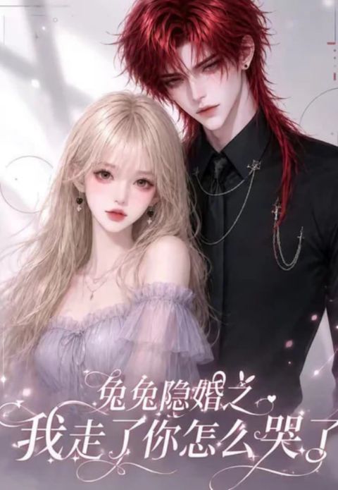 兔兔隐婚之我走了你怎么哭了海报
