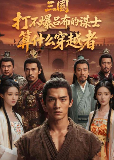 三国：打不爆吕布的谋士，算什么穿越者海报