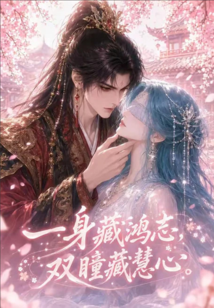 一身藏鸿志，双瞳藏慧心海报