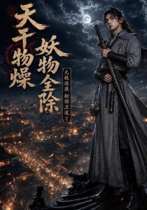 天干物燥，妖物全除海报
