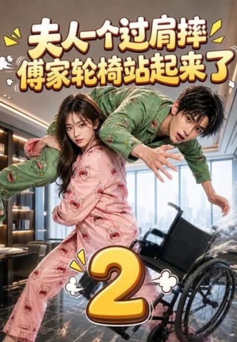 夫人一个过肩摔，傅家轮椅站起来了 2海报