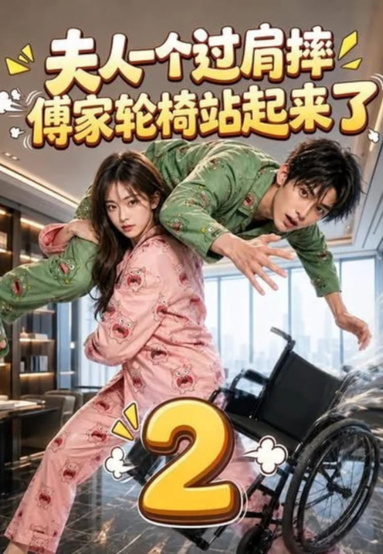 夫人一个过肩摔，傅家轮椅站起来了 2海报
