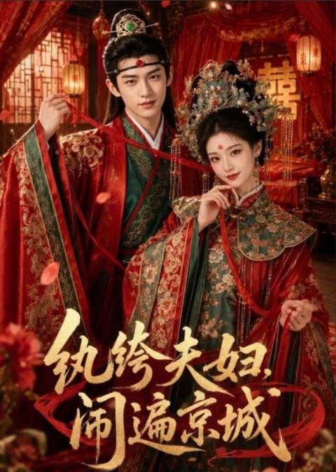 纨绔夫妇闹遍京城海报
