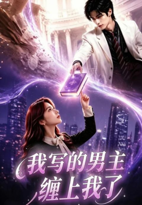 我写的男主缠上我了海报