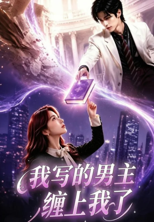 我写的男主缠上我了海报