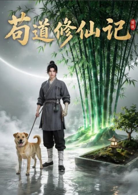 苟道修仙记海报