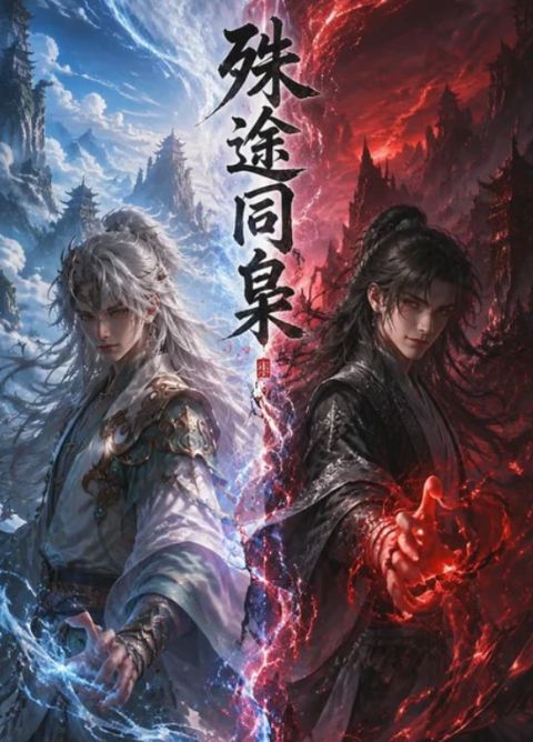 殊途同枭海报