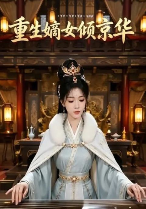 重生嫡女倾京华海报