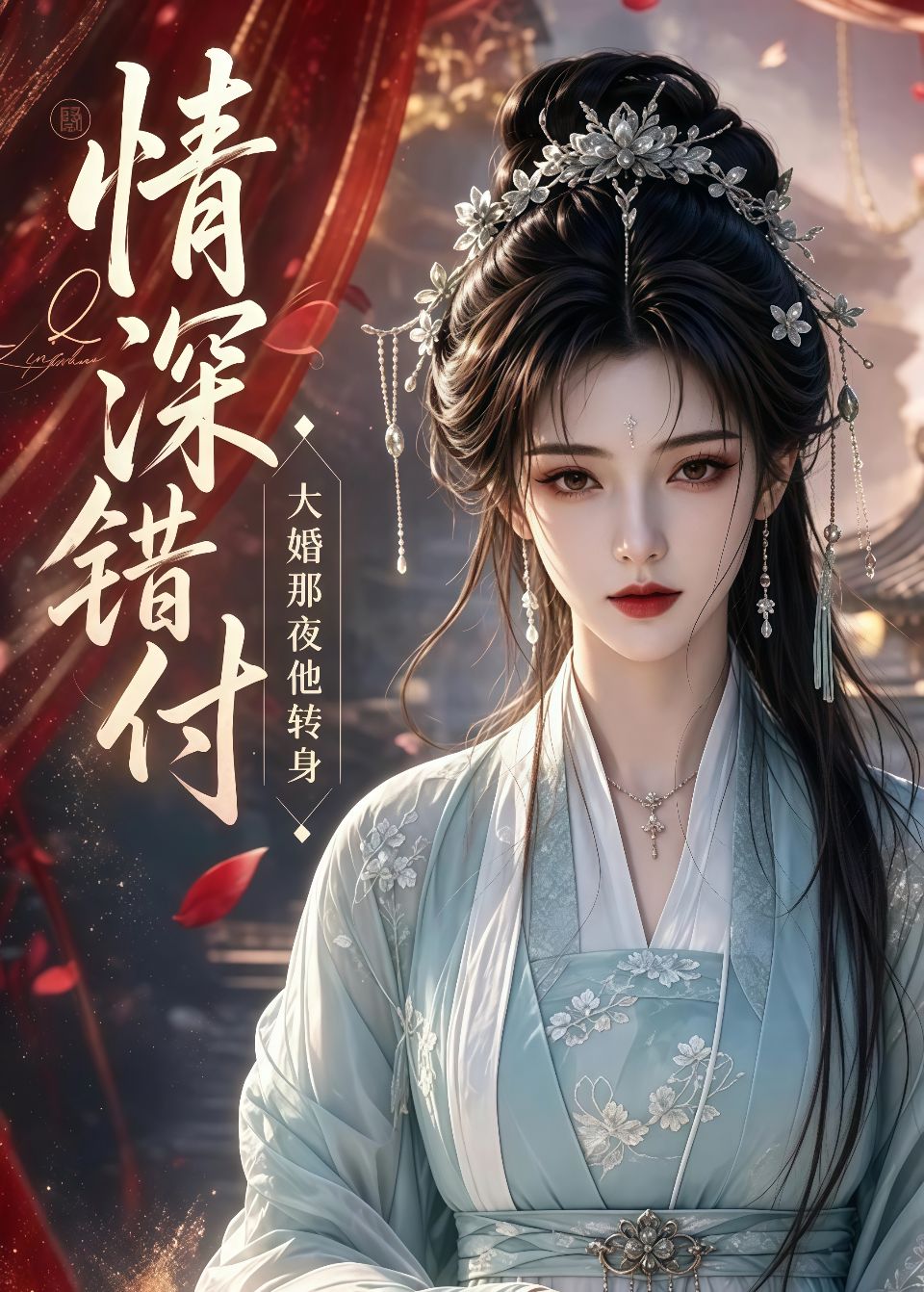 情深错付，大婚那夜他转身海报