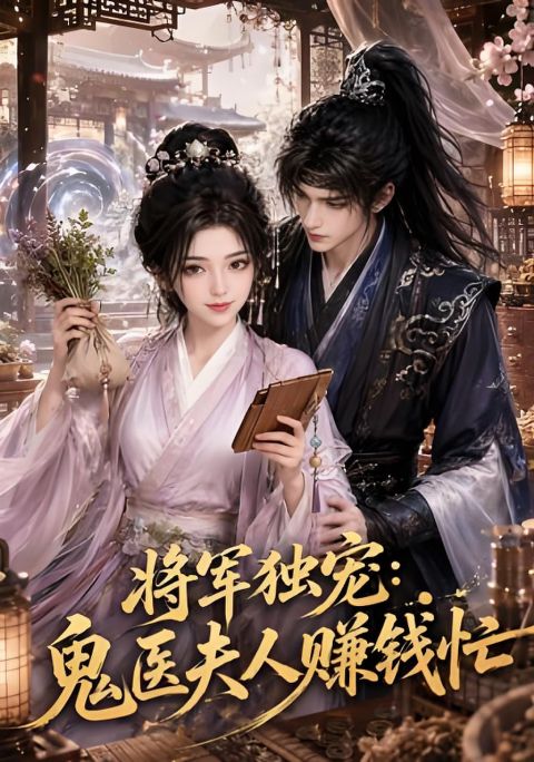 将军独宠：鬼医夫人赚钱忙海报