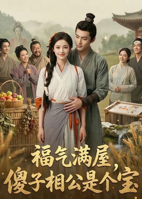 福气满屋，傻子相公是个宝海报