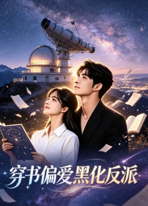 穿书偏爱黑化反派海报