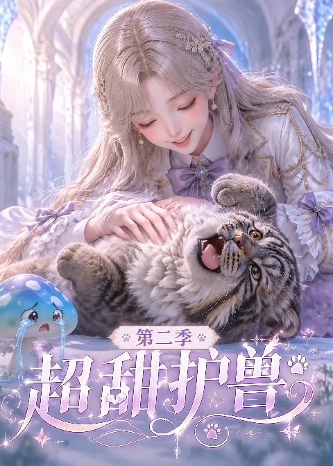超甜护兽第二季海报