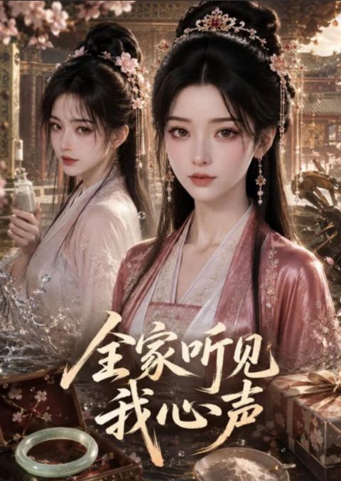 全家听见我心声海报