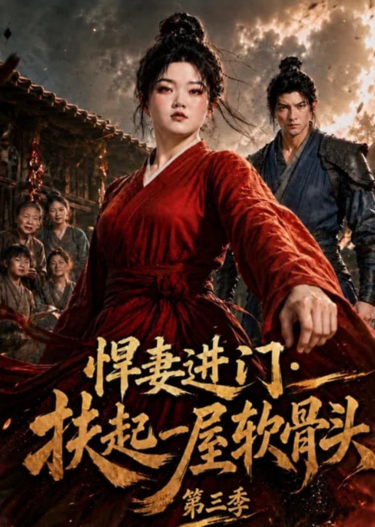 悍妻进门：扶起一屋软骨头第 2 季海报