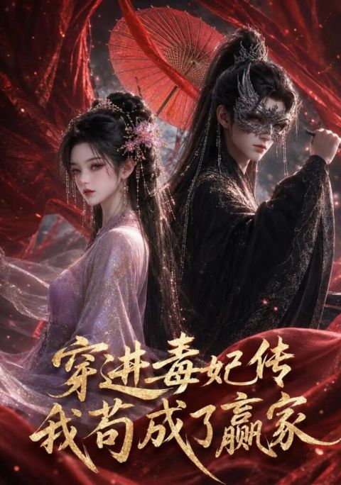 穿进毒妃传，我苟成了赢家海报