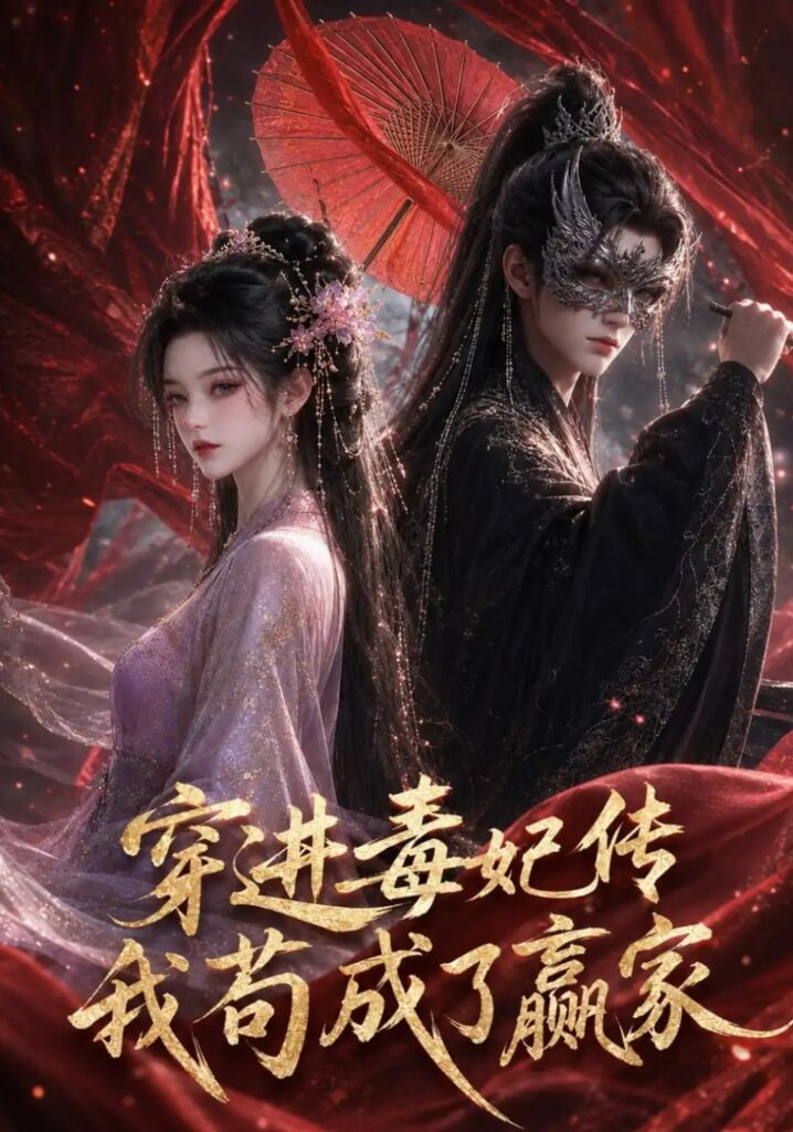 穿进毒妃传，我苟成了赢家海报