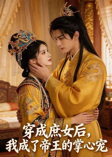 穿成庶女后，我成了帝王的掌心宠海报