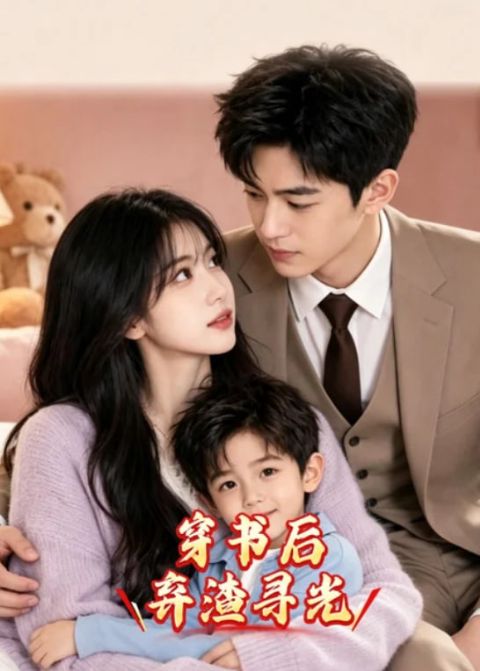 穿书后弃渣寻光海报