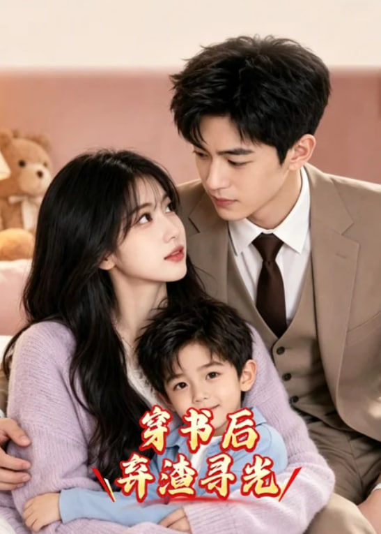 穿书后弃渣寻光海报