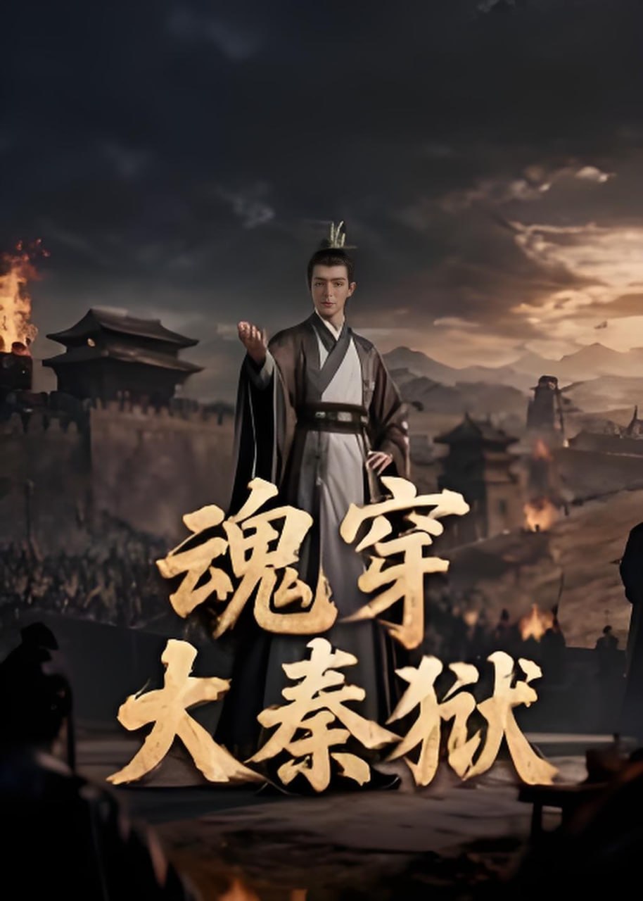 魂穿大秦狱海报