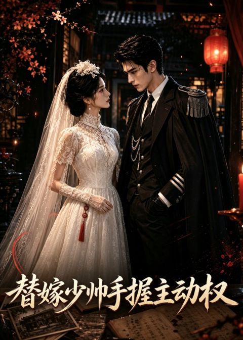 替嫁少师手握主动权海报